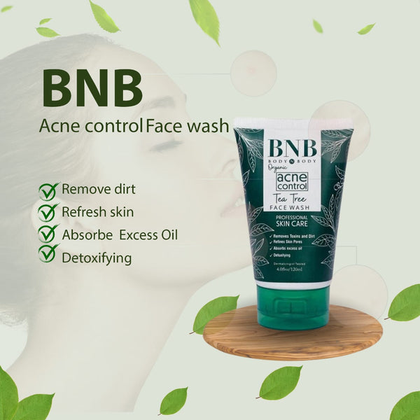 BNB Acne Control  facewash