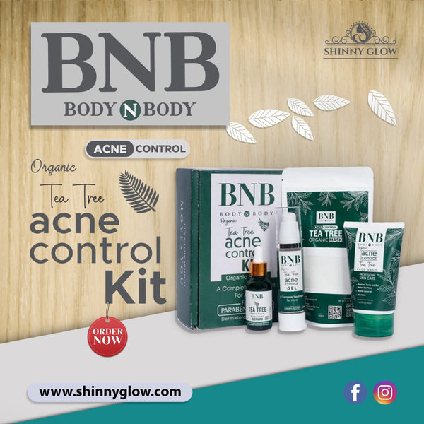 BNB Acne Control Kit