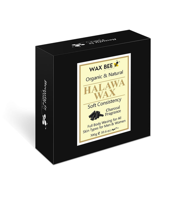 Wax Bee Aloevera Fragrance Organic And Natural Full Body Halawa Wax